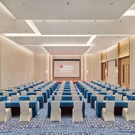 Hilton Garden Inn Shenzhen Guangming Eksteriør bilde