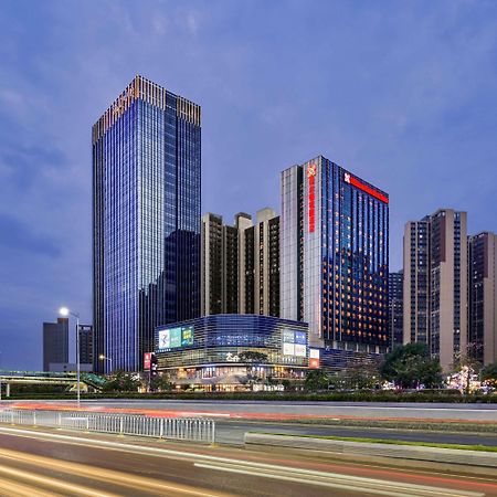 Hilton Garden Inn Shenzhen Guangming Eksteriør bilde