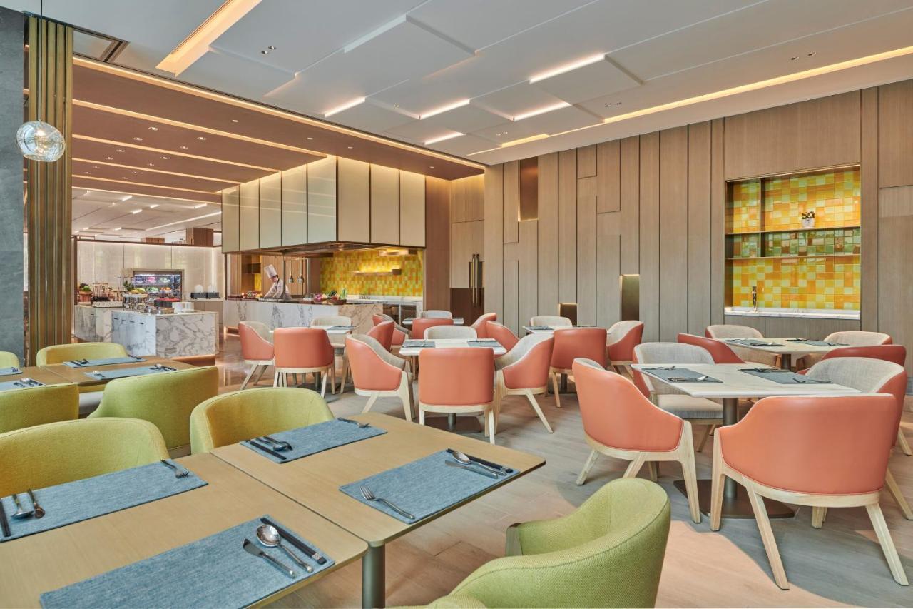 Hilton Garden Inn Shenzhen Guangming Eksteriør bilde