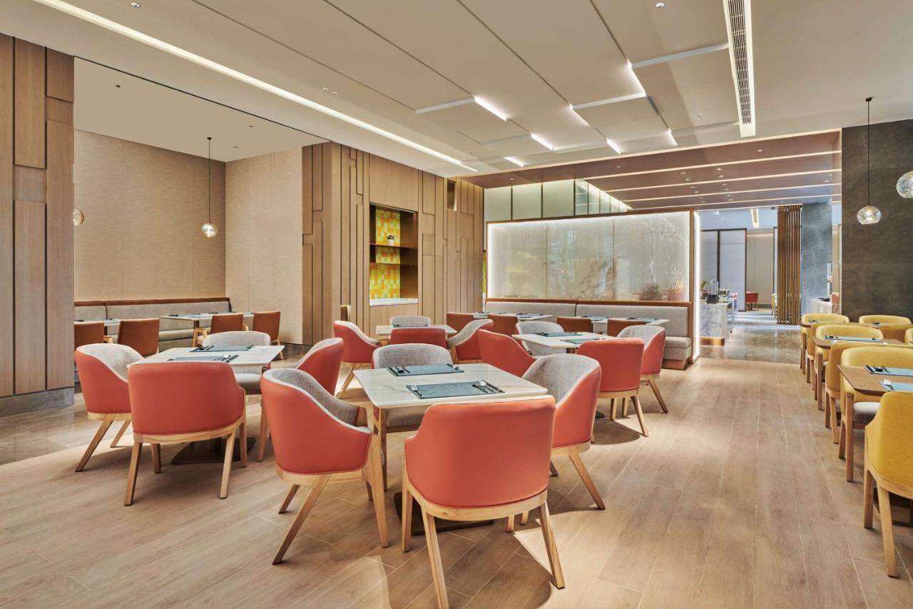 Hilton Garden Inn Shenzhen Guangming Eksteriør bilde