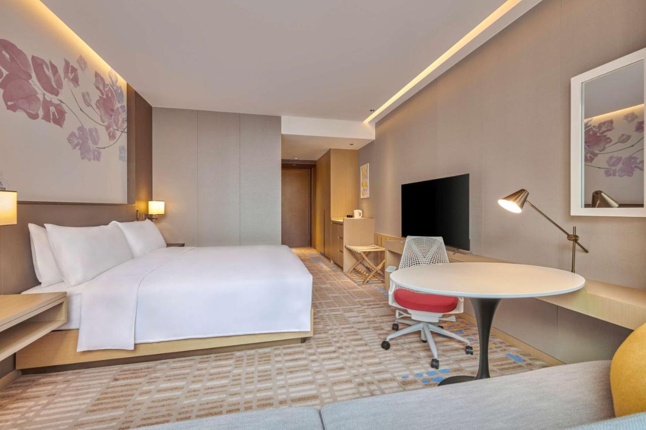 Hilton Garden Inn Shenzhen Guangming Eksteriør bilde