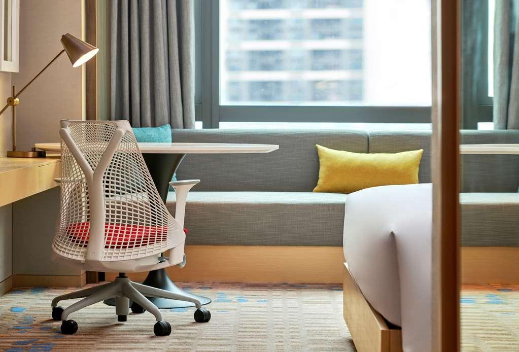 Hilton Garden Inn Shenzhen Guangming Rom bilde