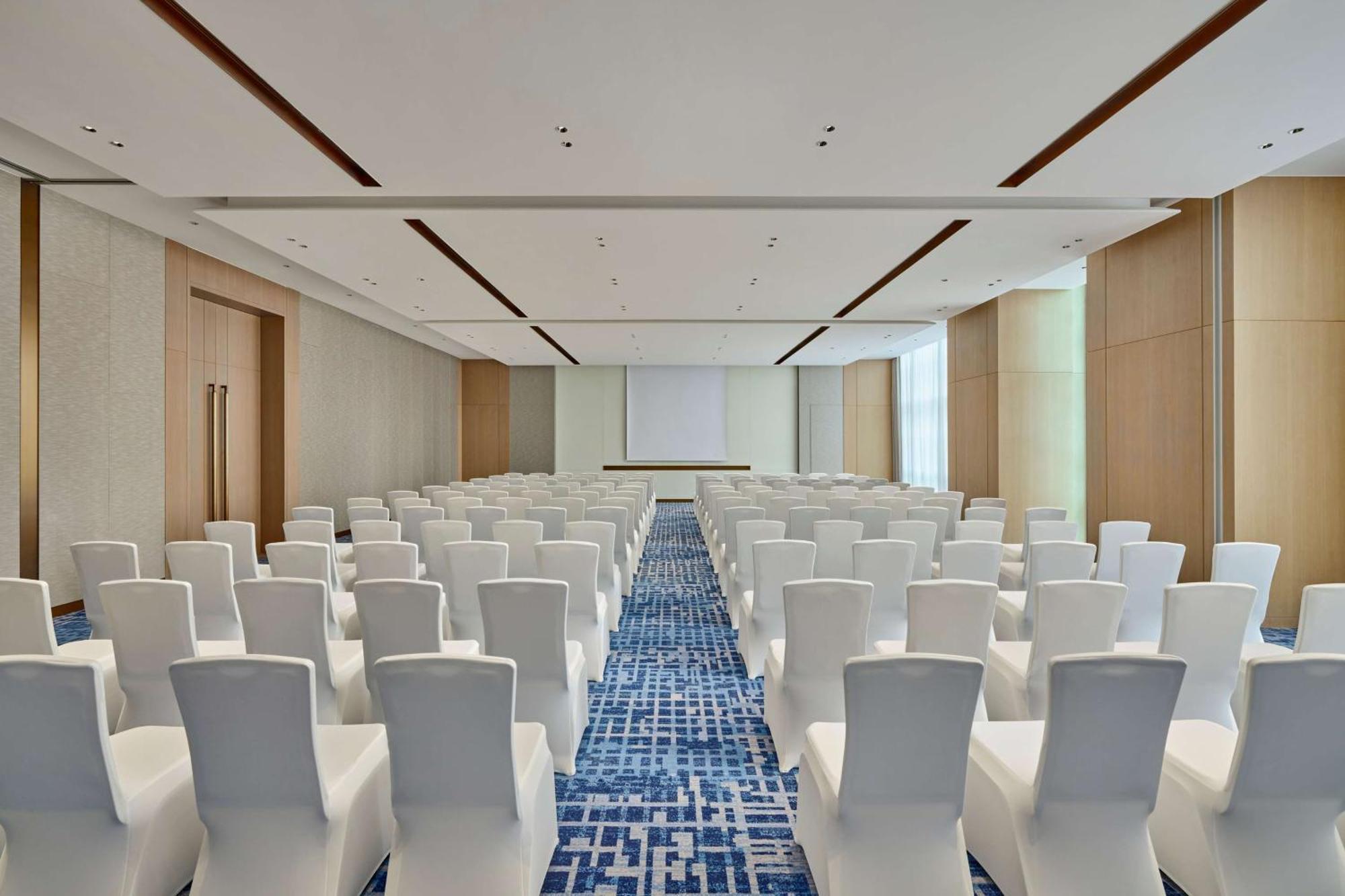 Hilton Garden Inn Shenzhen Guangming Eksteriør bilde