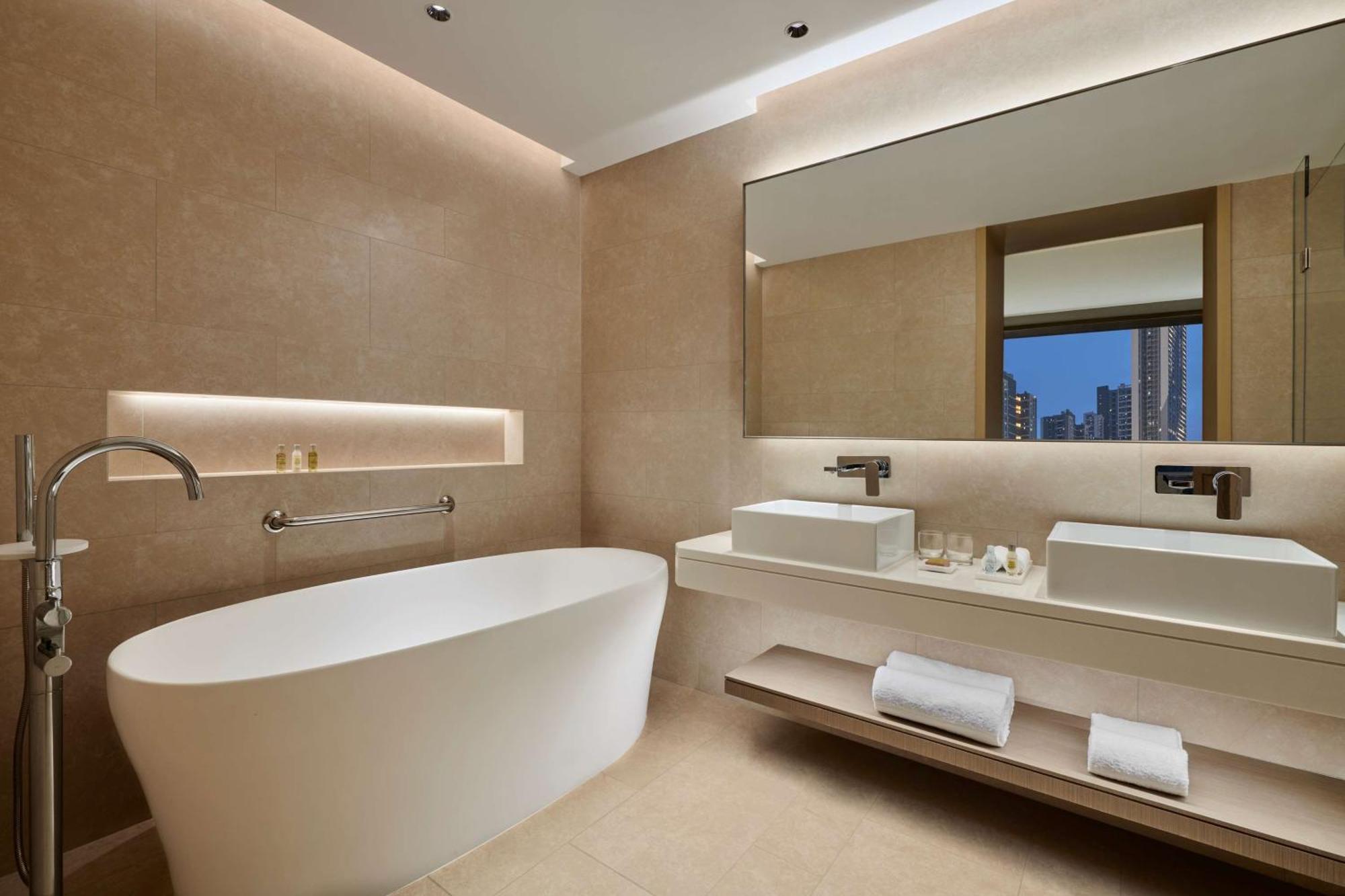Hilton Garden Inn Shenzhen Guangming Eksteriør bilde